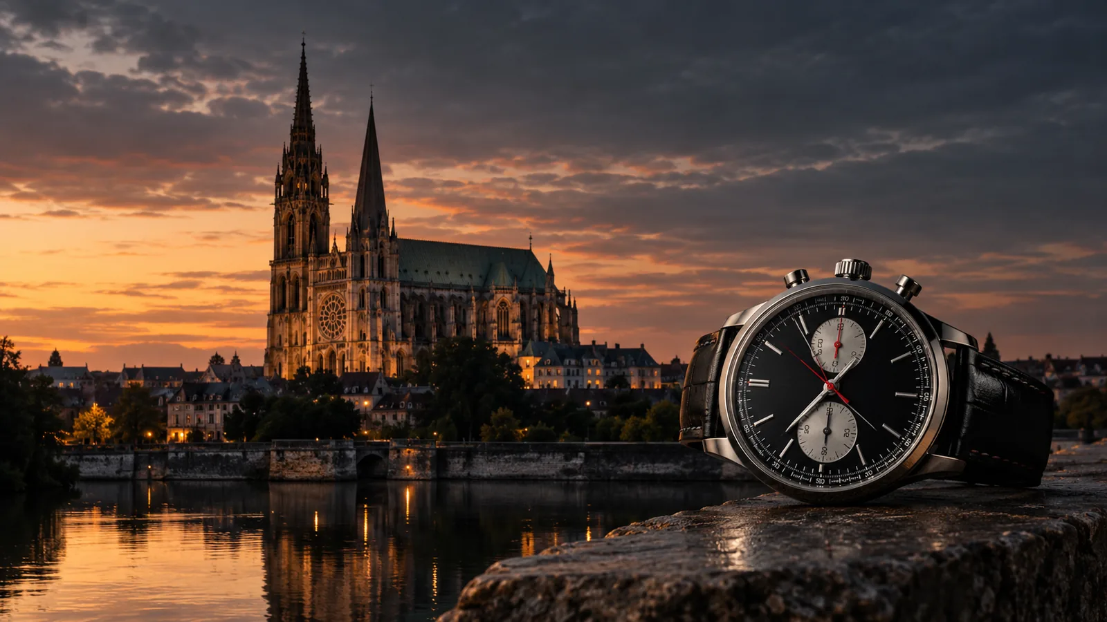 Cathédrale de Chartres