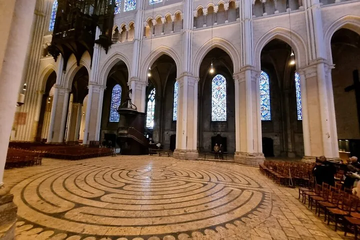 Photo de la visite